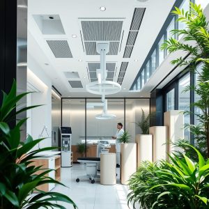 Dezvoltare clinică și investiții