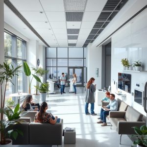 afaceri medicale clinica de succes