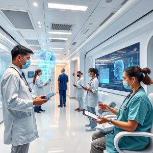 digitalizare în sănătate