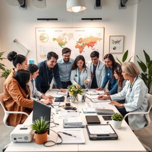 finanțare pentru startup-uri medicale