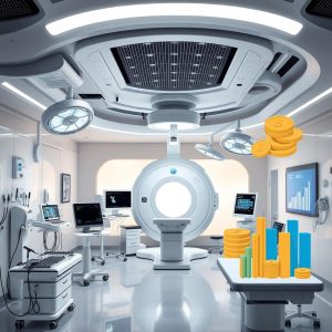 finanțare tehnologie medicală