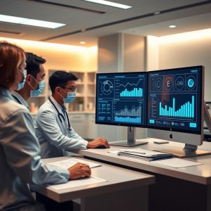 finantele unei clinici medicale