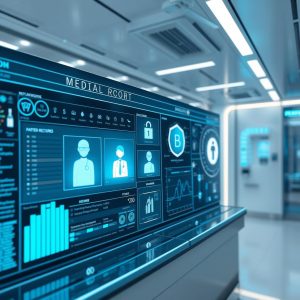 sisteme de gestionare a datelor medicale