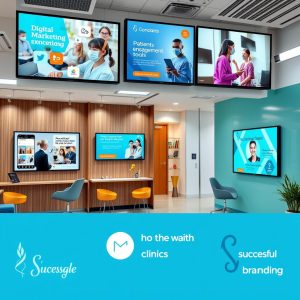 strategii de marketing pentru clinici