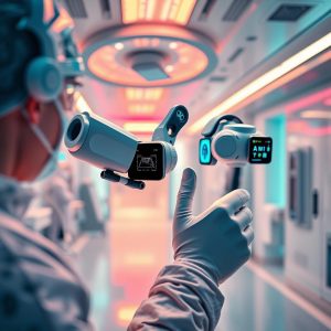 tehnologie medicală