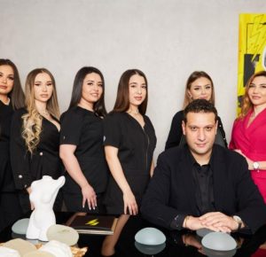 estetica faciala, dr. pascal dameh