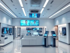 Digitalizarea clinicilor