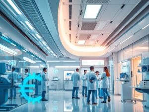 Fonduri europene pentru sănătate