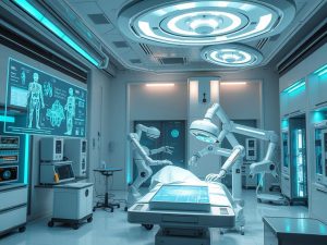 Inteligența artificială în medicină