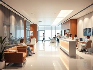 Managementul clinicilor private