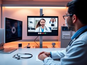 Telemedicina în România