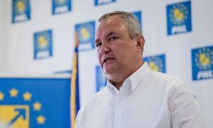 Nicolae Ciucă, candidat, Președinția României
