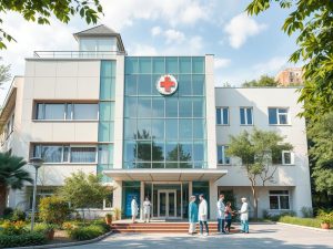 clinicilor medicale din romania