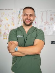 nevralgia arnold, physioboost by cristian droscu, fizioterapie