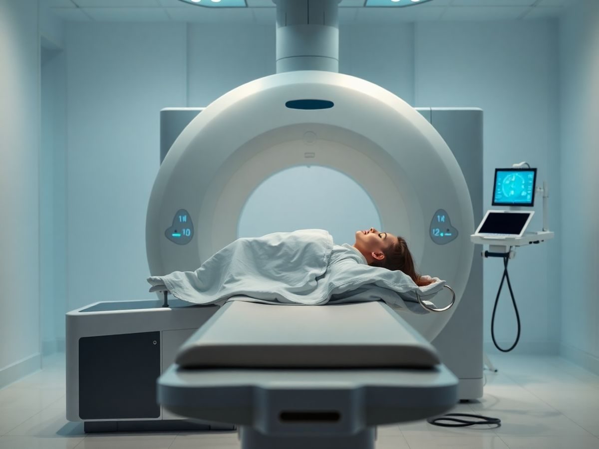 Echipamente medicale de imagistică în acțiune