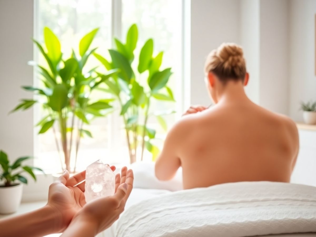 Terapii holistice moderne, vindecare