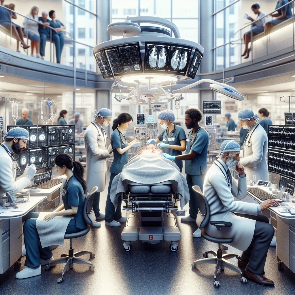 specializări medicale