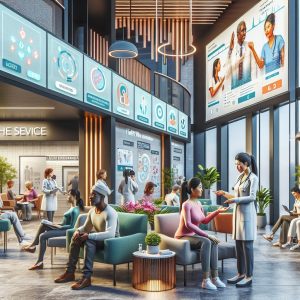 marketing servicii de sănătate