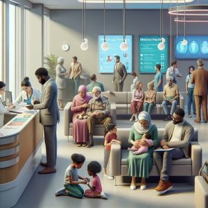 marketingul serviciilor medicale