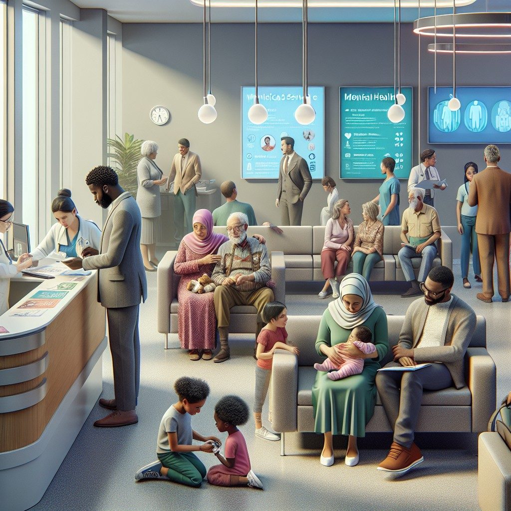 marketingul serviciilor medicale