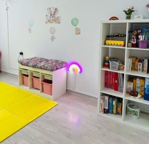 Asociația Psiho Special: primele semne în dezvoltare cu Karla Ana Maria Grigore și Marius Cătălin Grigore